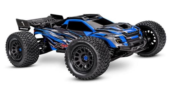 TRX78086-4 XRT™ 4x4 VXL RTR 1:7 4WD Race Truck